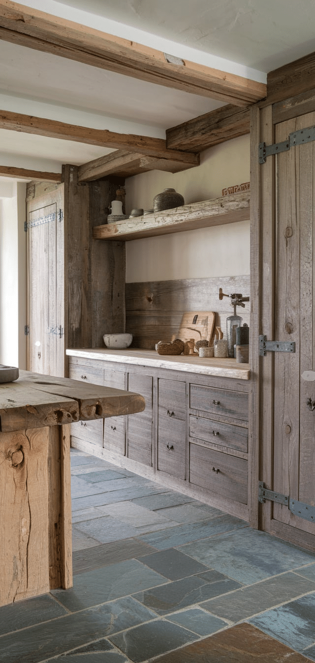 Wabi Sabi Kitchen
