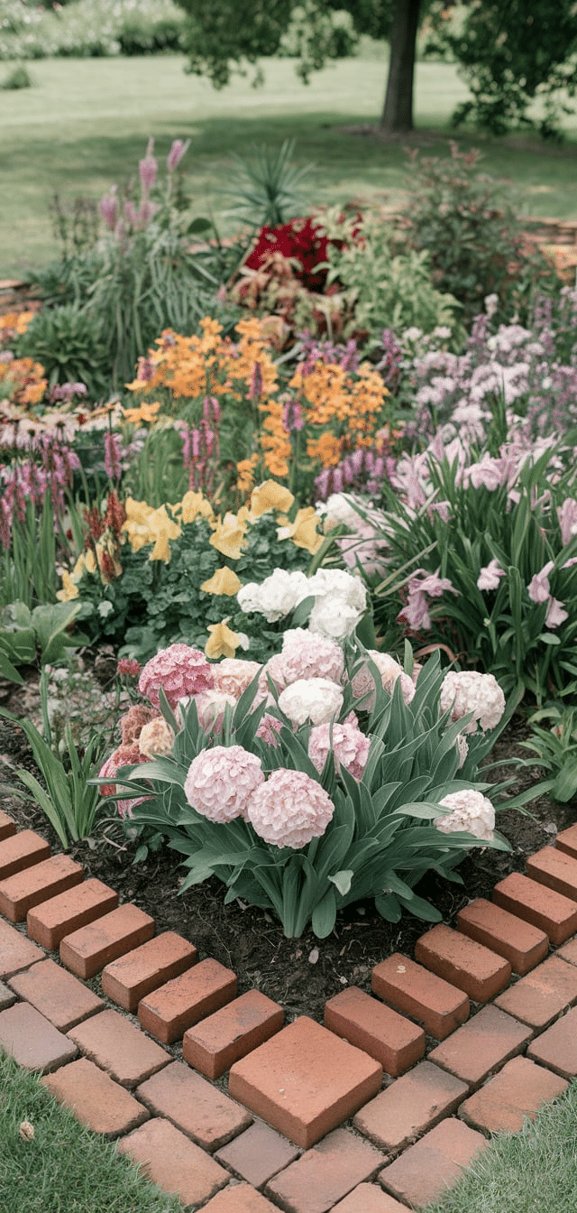 Garden Borders