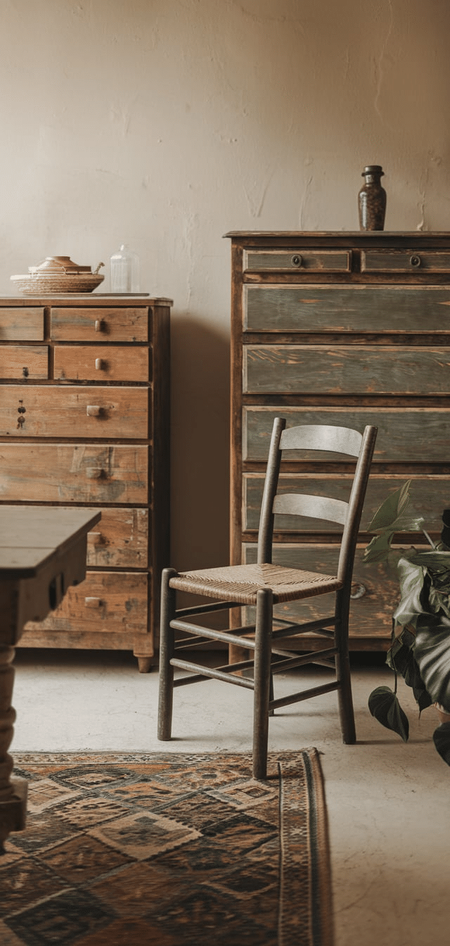 Vintage Room