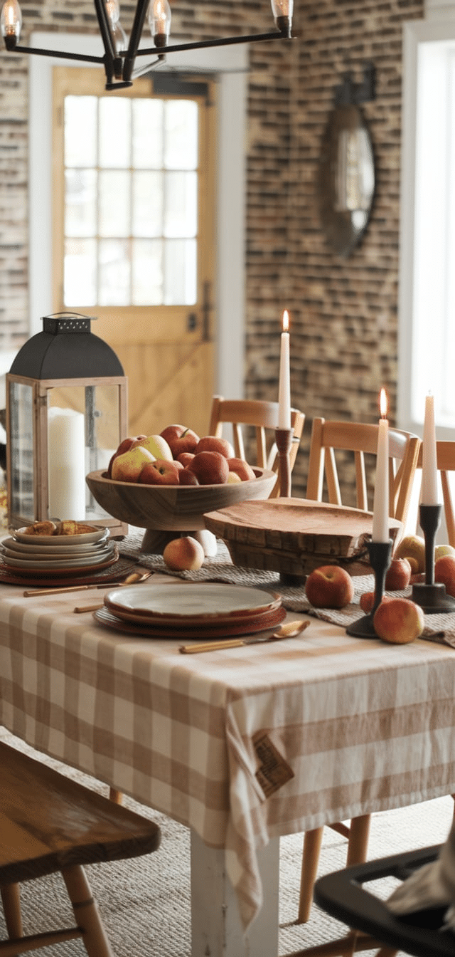 Table Decoration