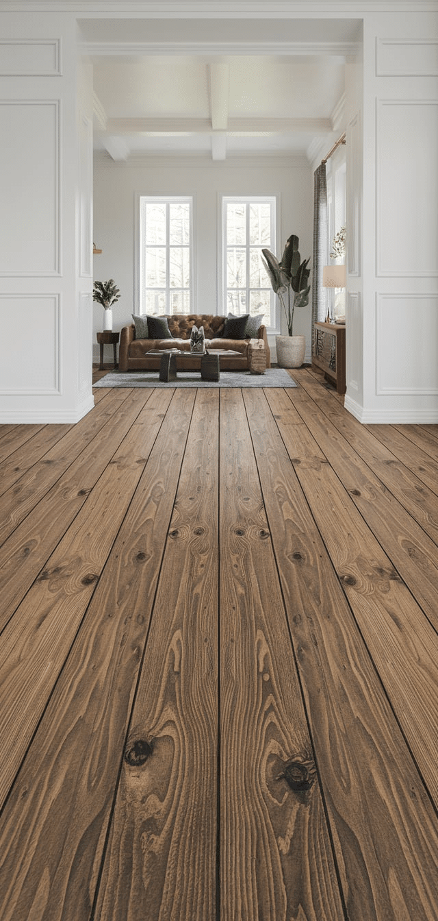 Floor Colors