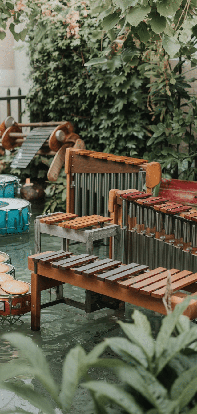 Outdoor Learning Spaces