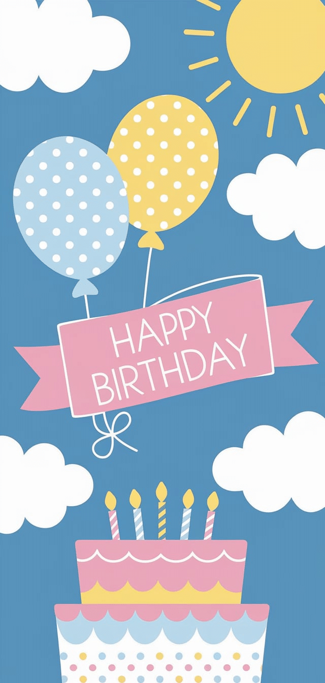 Happy Birthday Wishes Cards