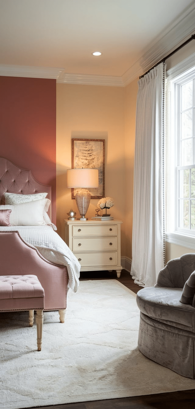 Master Bedroom Decor