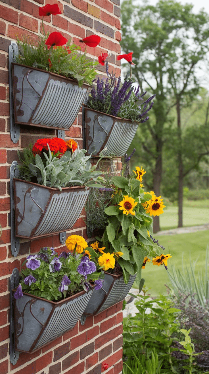 Container Gardening