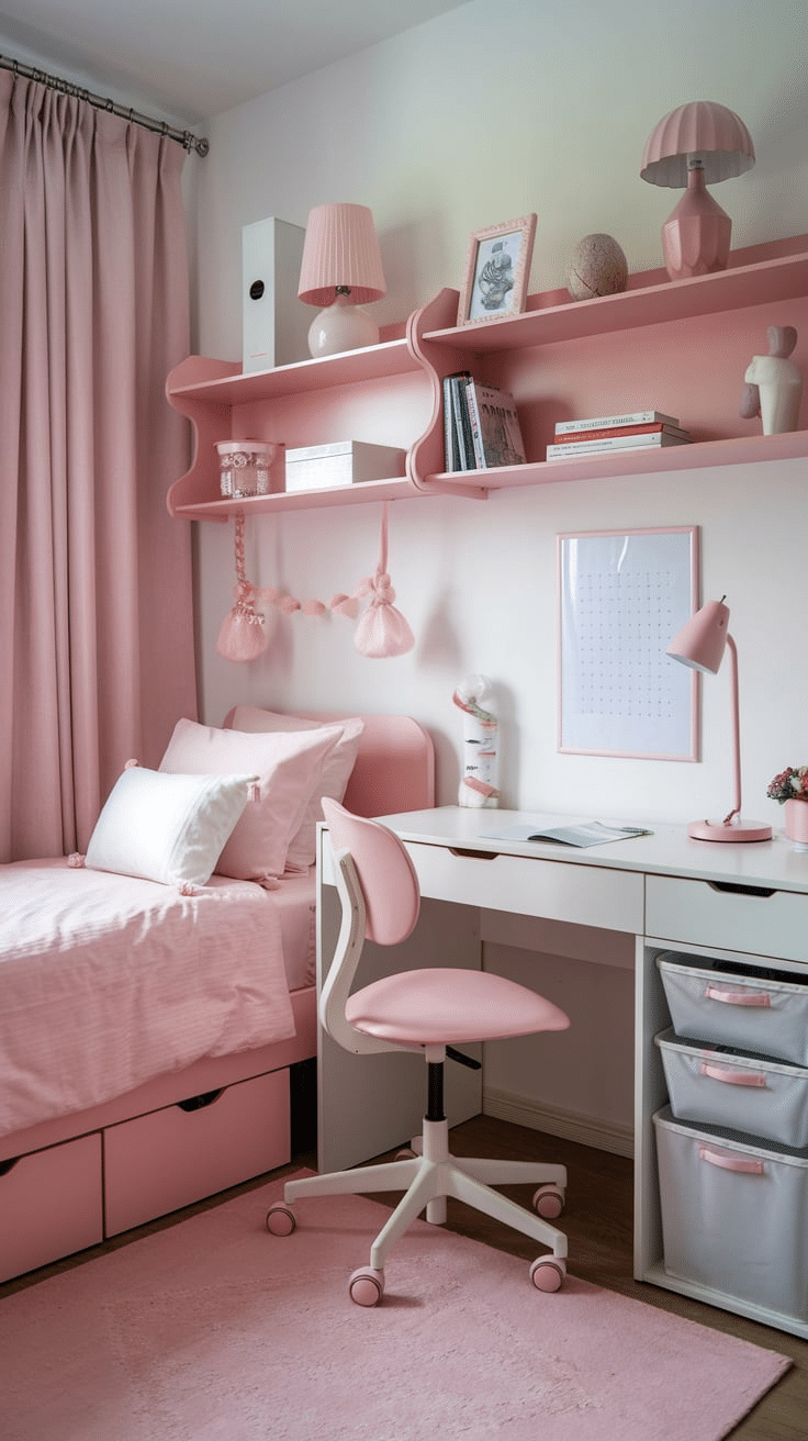 Teen Room Decor
