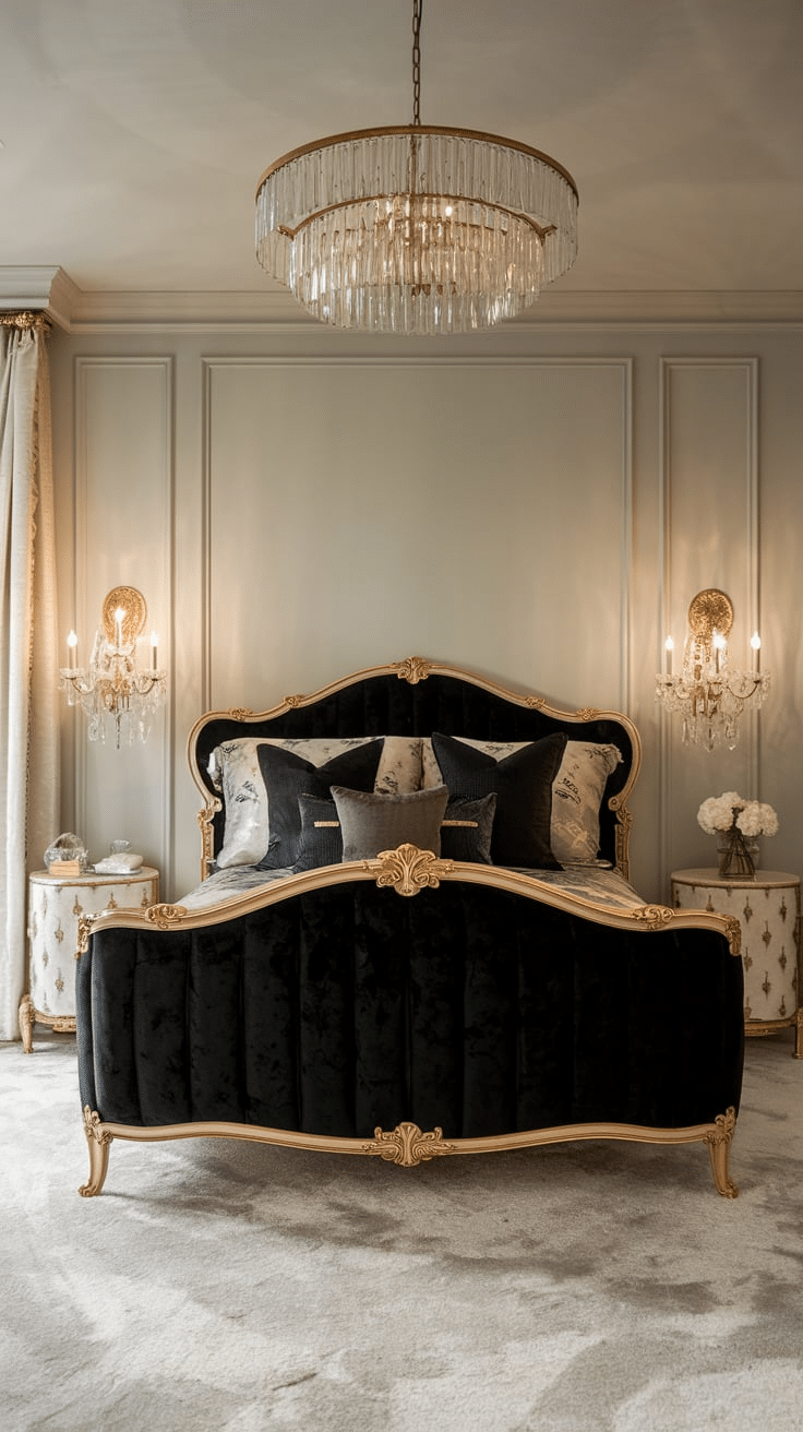 Romantic Bedroom Ideas