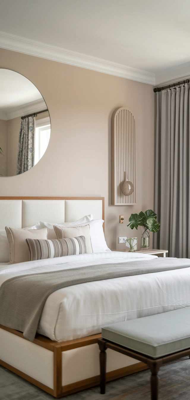 Feng Shui Bedroom