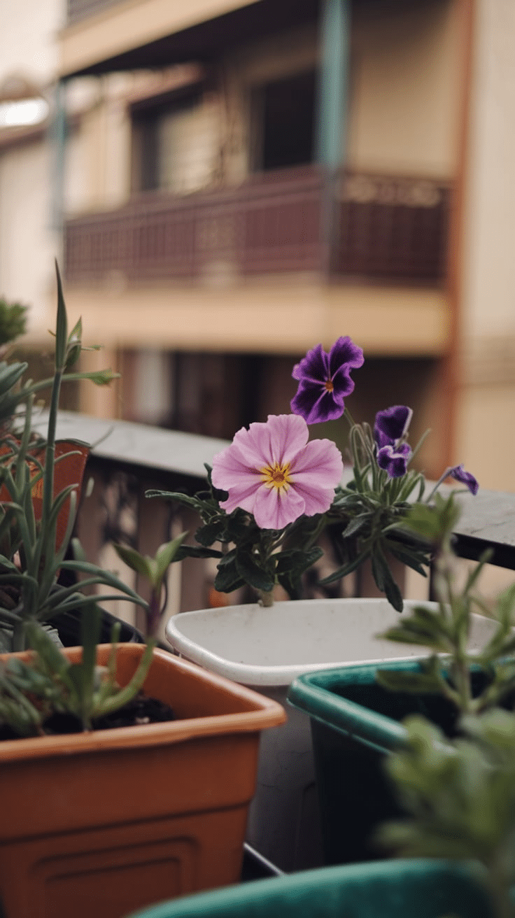 Container Gardening