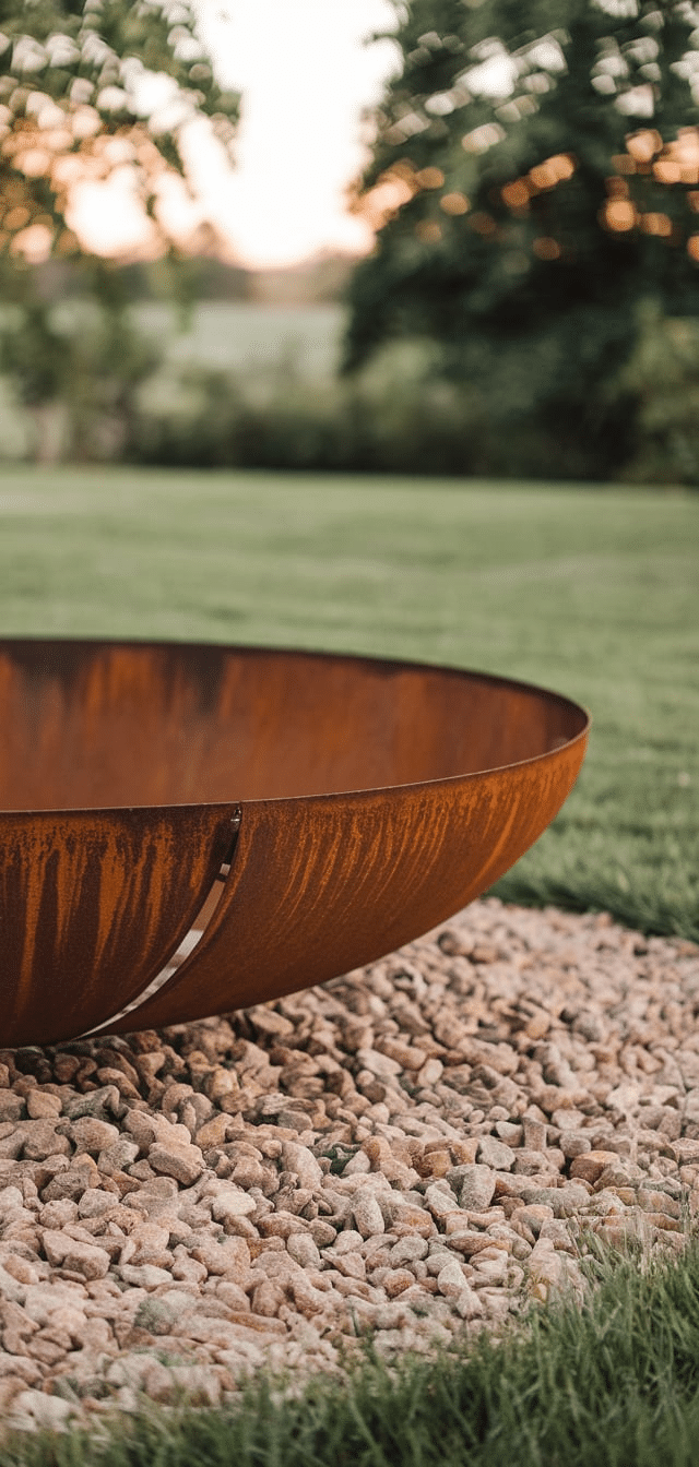 Fire Pit Ideas