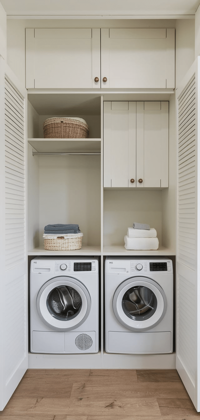 Laundry Room Ideas