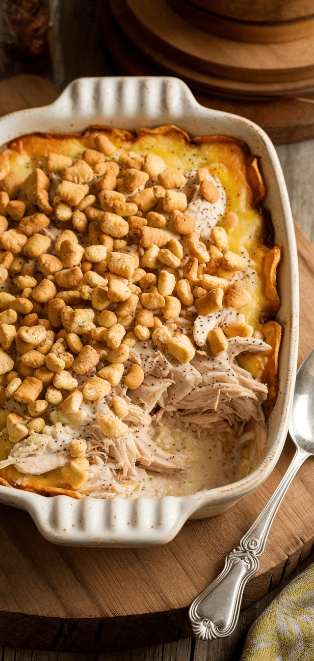 Chicken Casserole Recipes