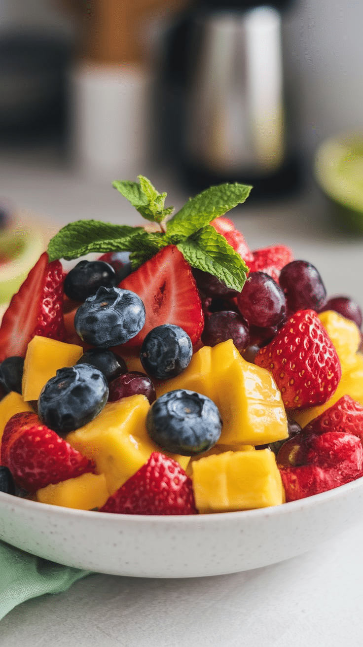Summer Side Dishes