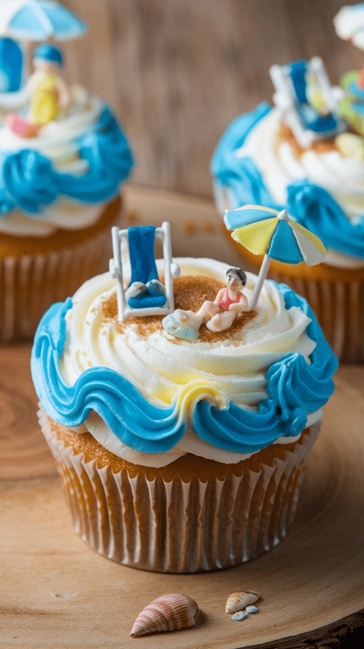 Pool Party Food