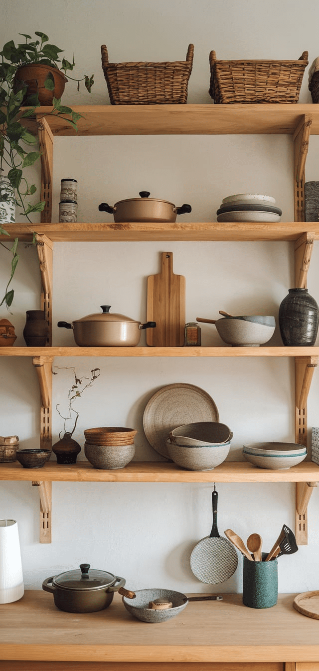Wabi Sabi Kitchen