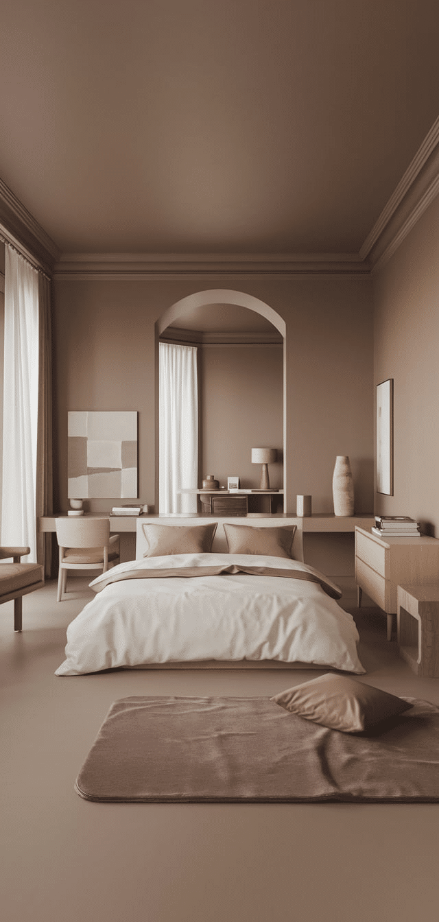 Minimalist Bedroom