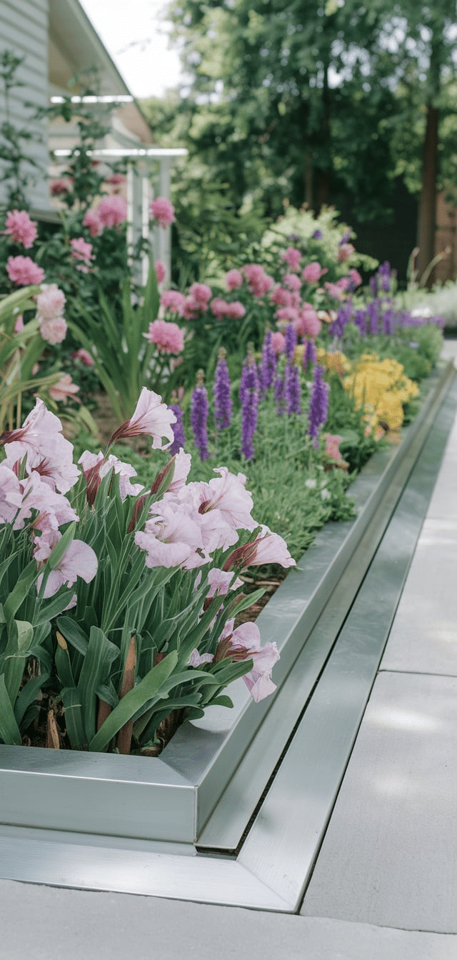 Garden Borders