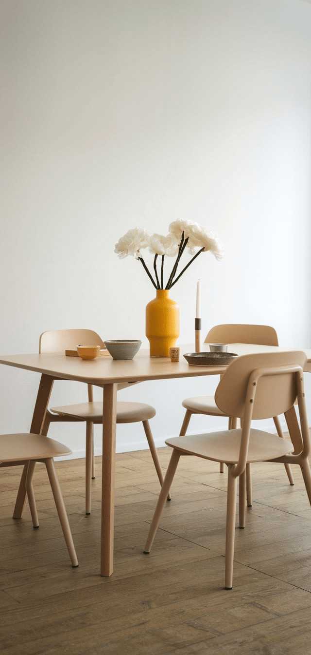 Table Decoration
