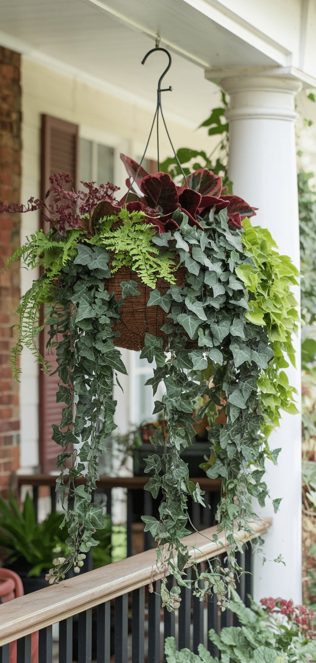 Hanging Basket