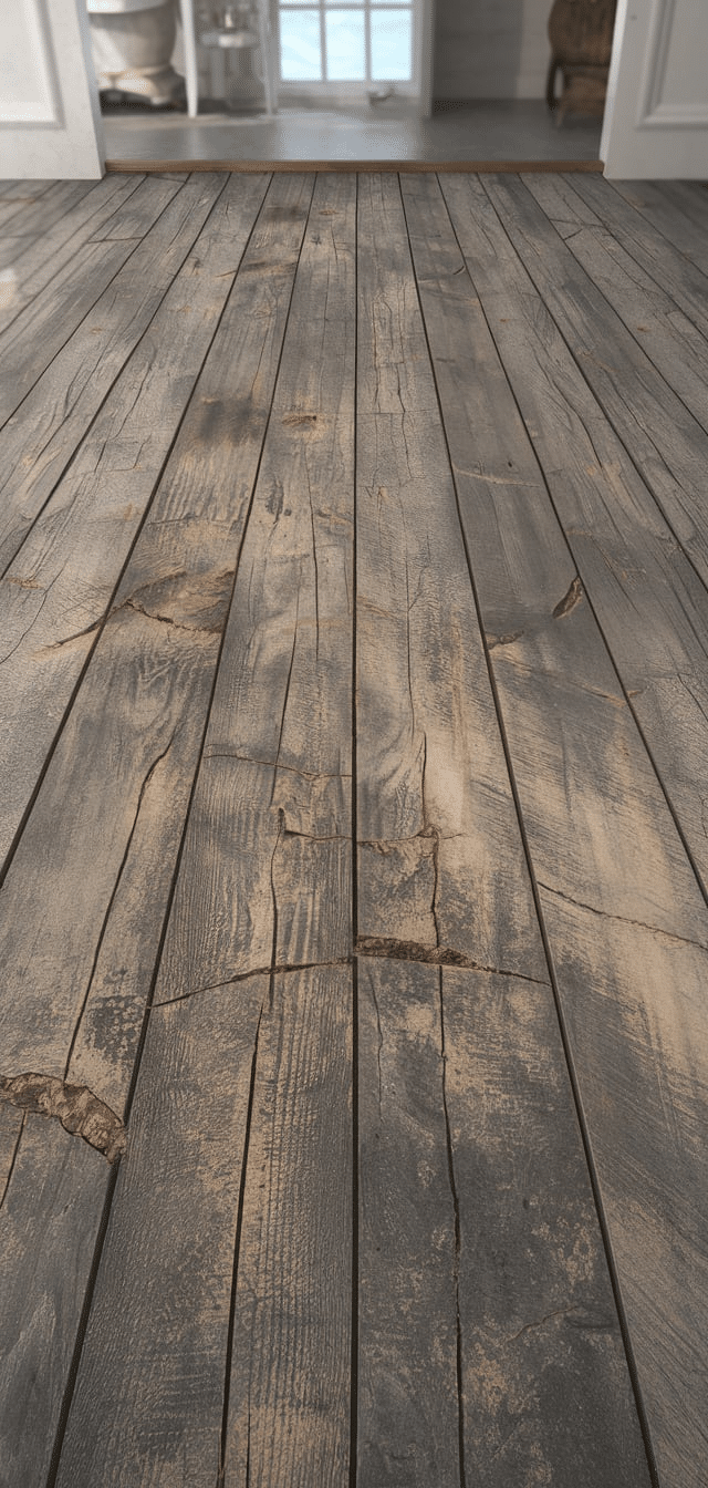 Floor Colors