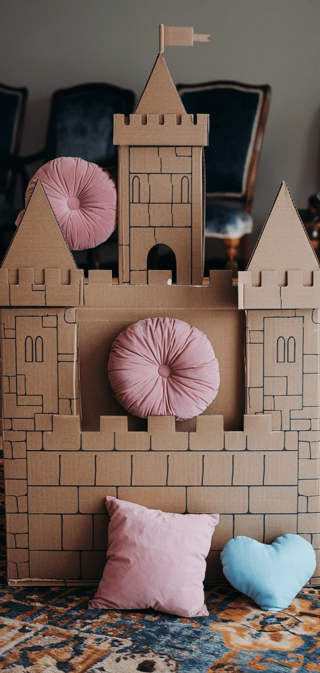 Fort Ideas