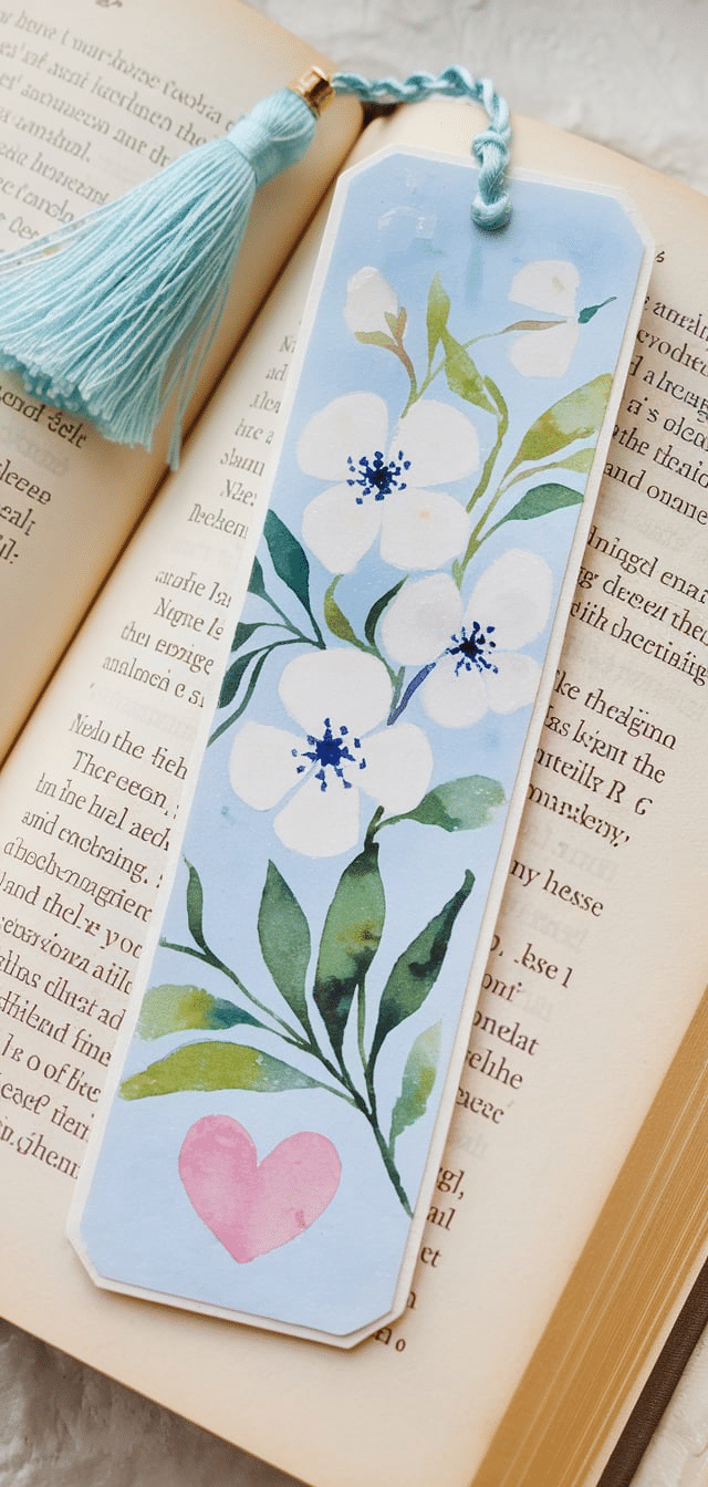 Book marks