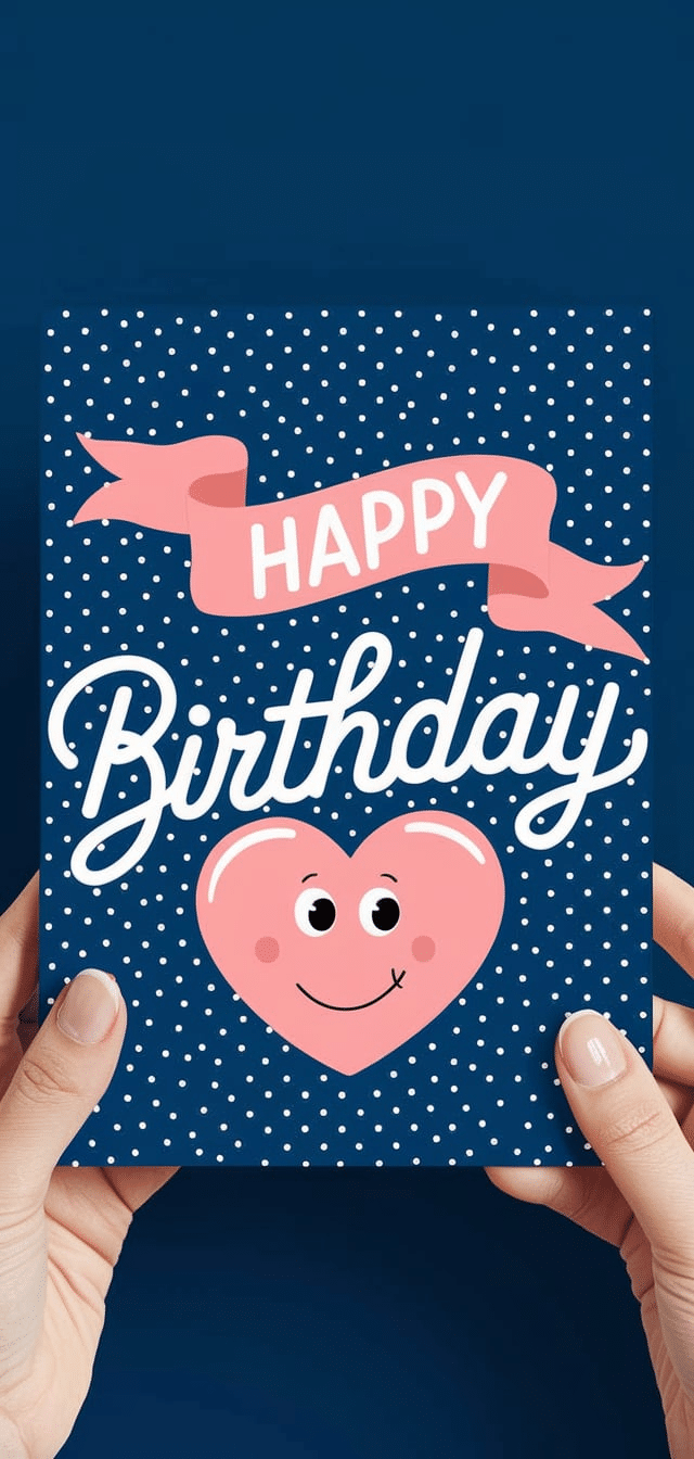 Happy Birthday Wishes Cards