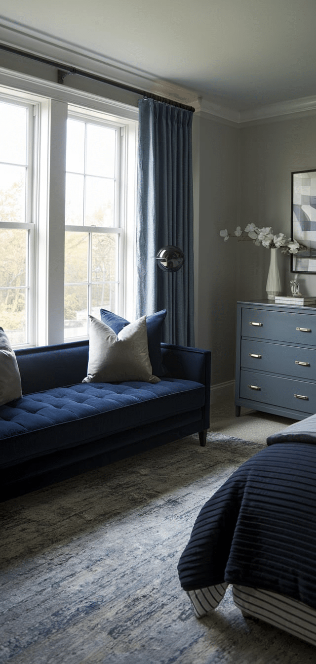 Master Bedroom Decor