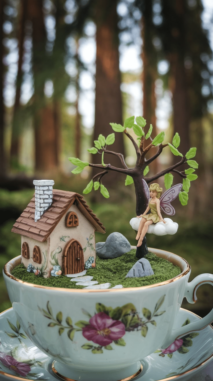 Fairy Garden Ideas
