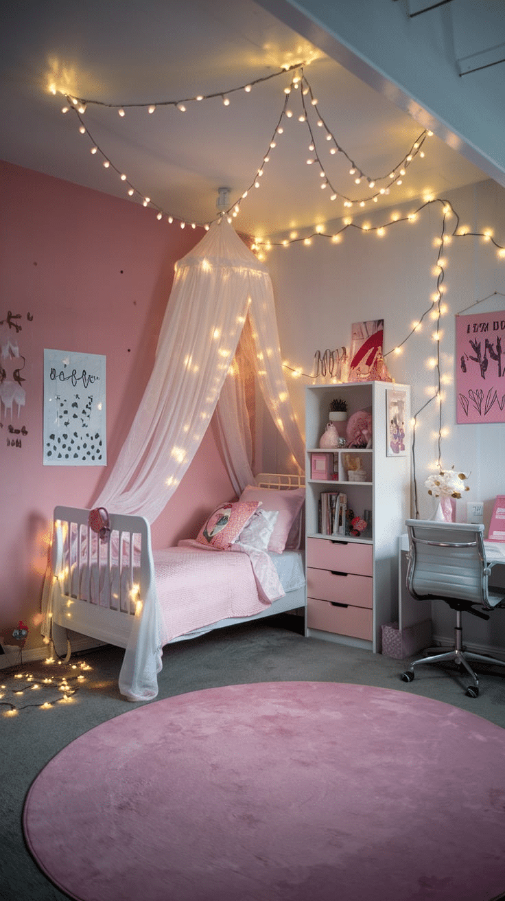 Teen Room Decor