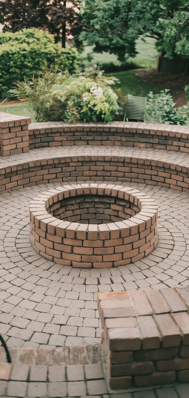 Fire Pit Ideas