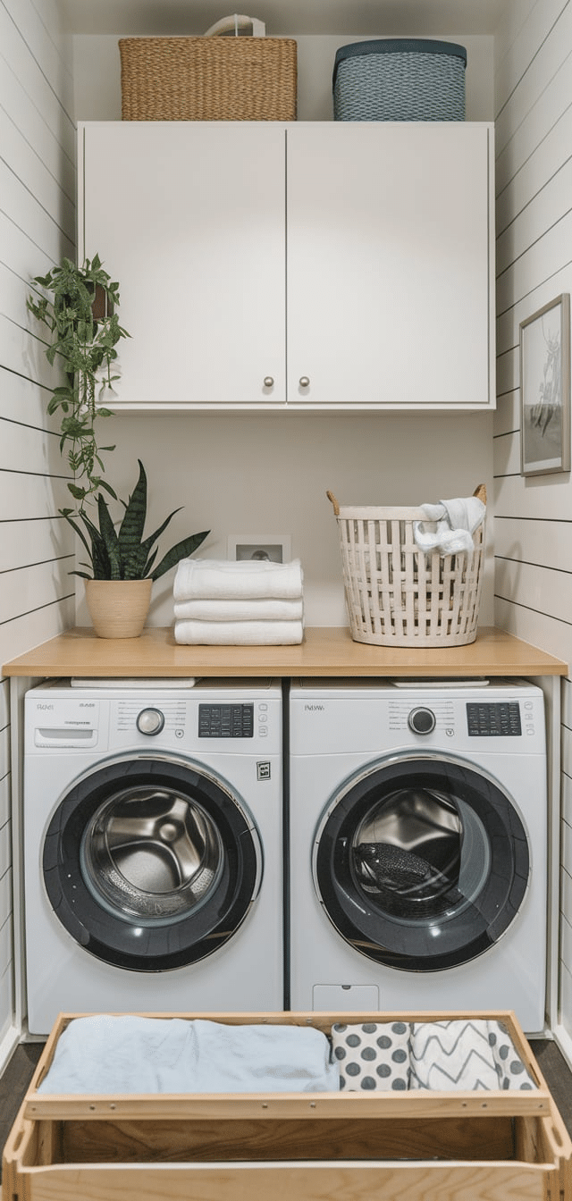 Laundry Room Ideas