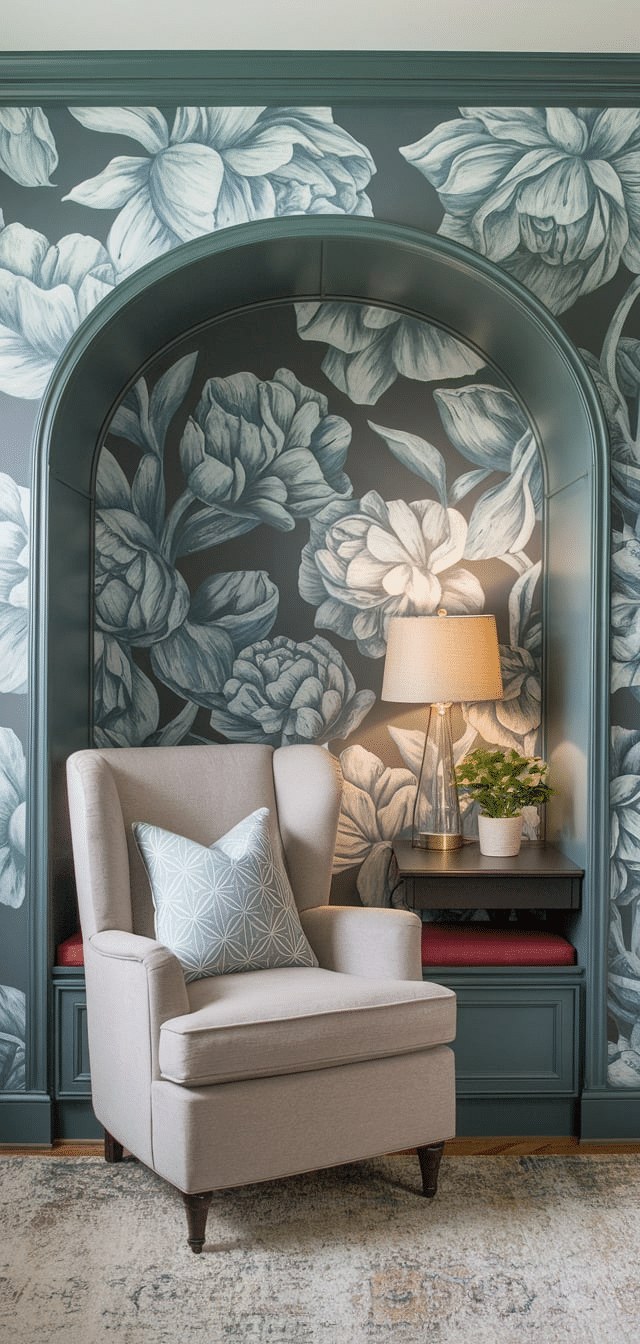 Cozy Reading Nook