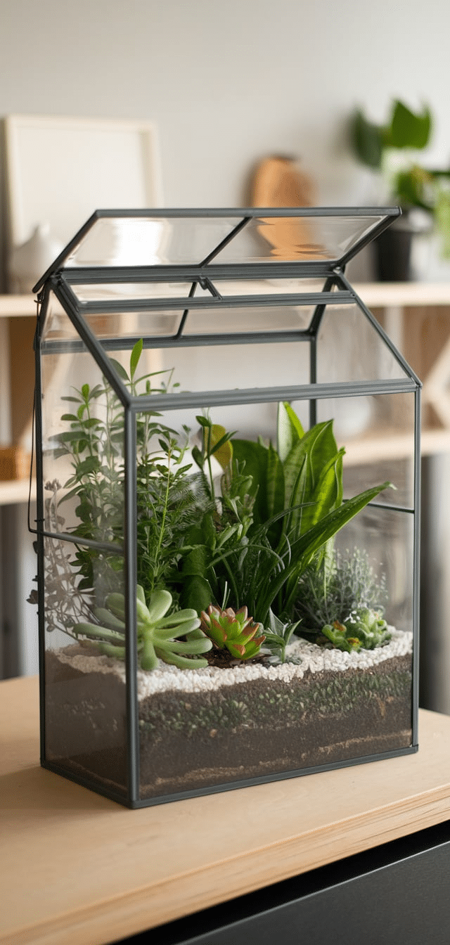 Indoor Greenhouse