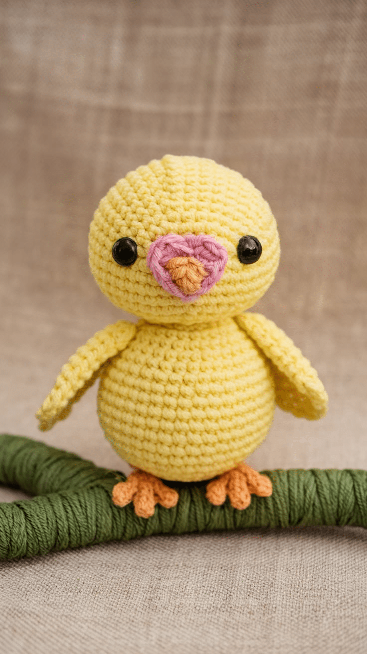 Kawaii Crochet