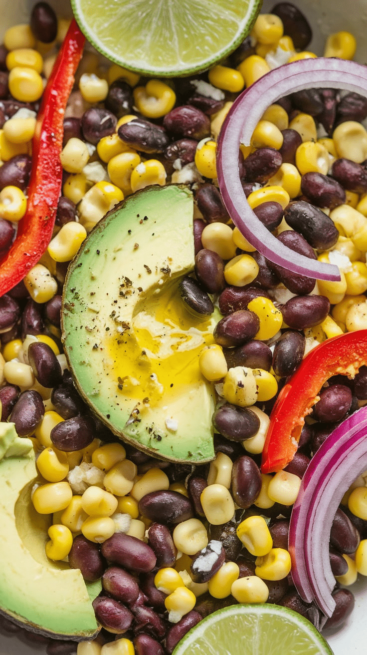 Summer Side Dishes