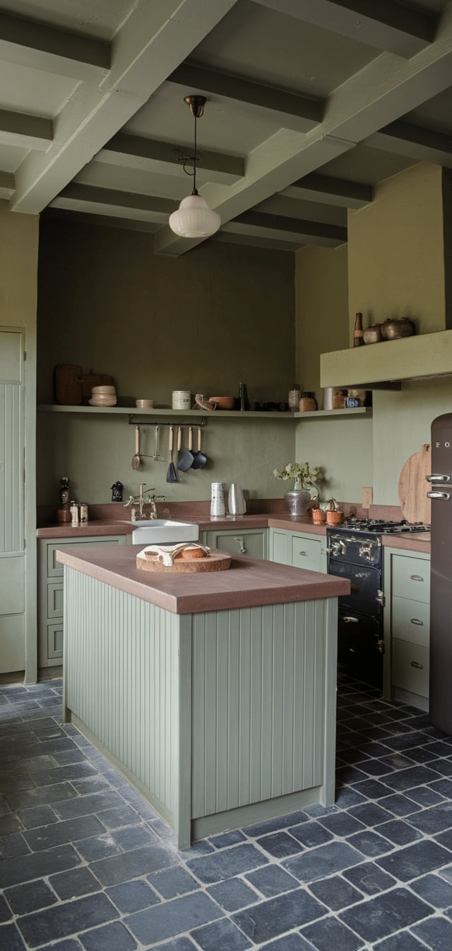 Wabi Sabi Kitchen
