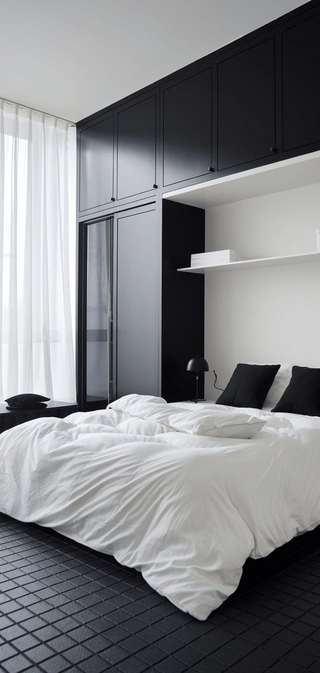 Minimalist Bedroom