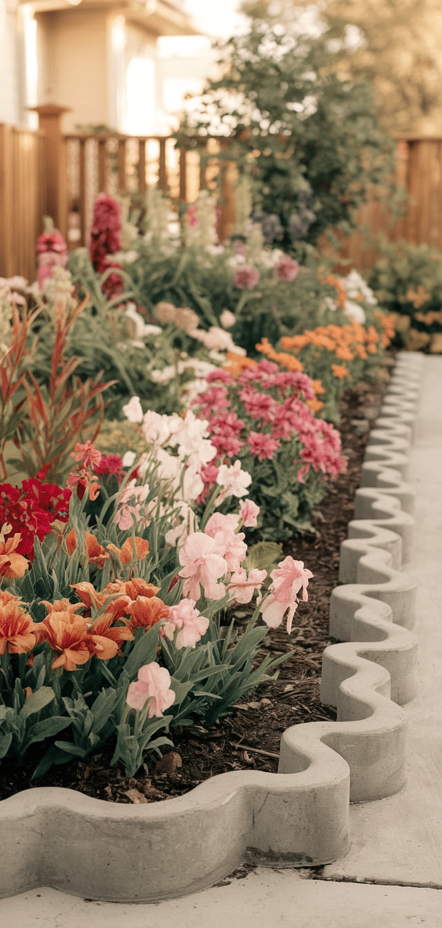 Garden Borders