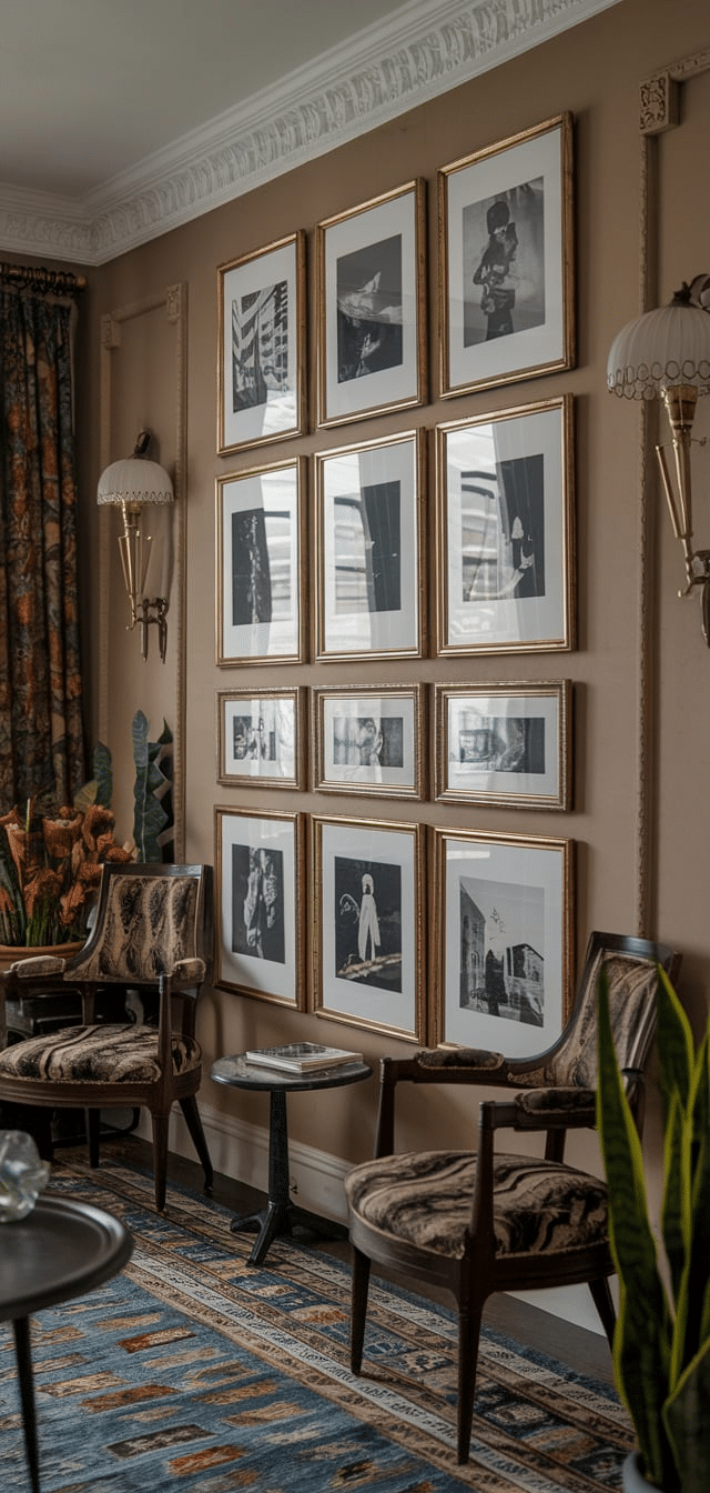 Vintage Room