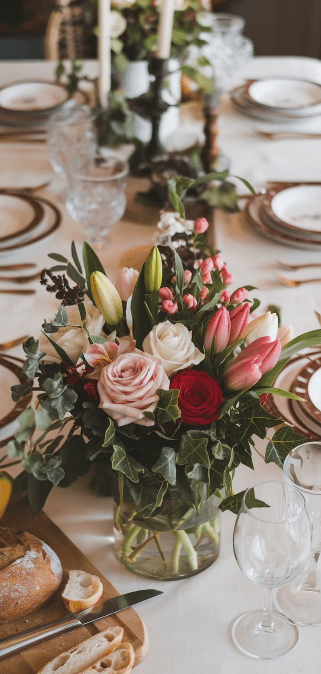 Table Decoration