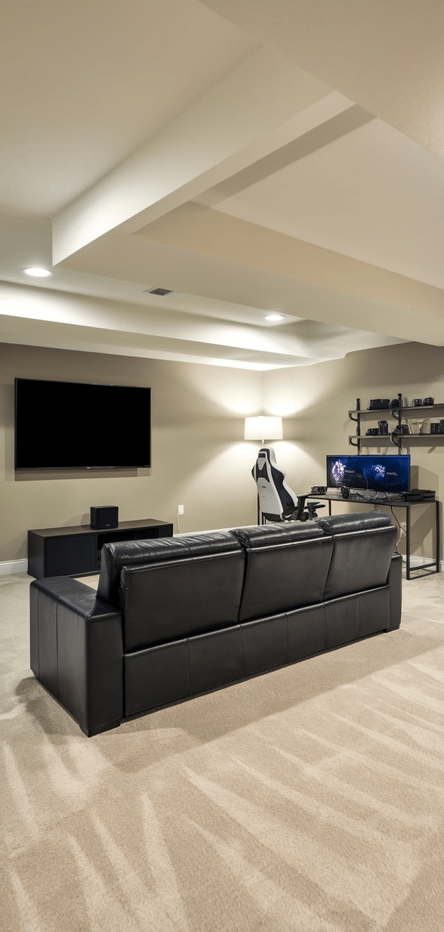Video Game Rooms