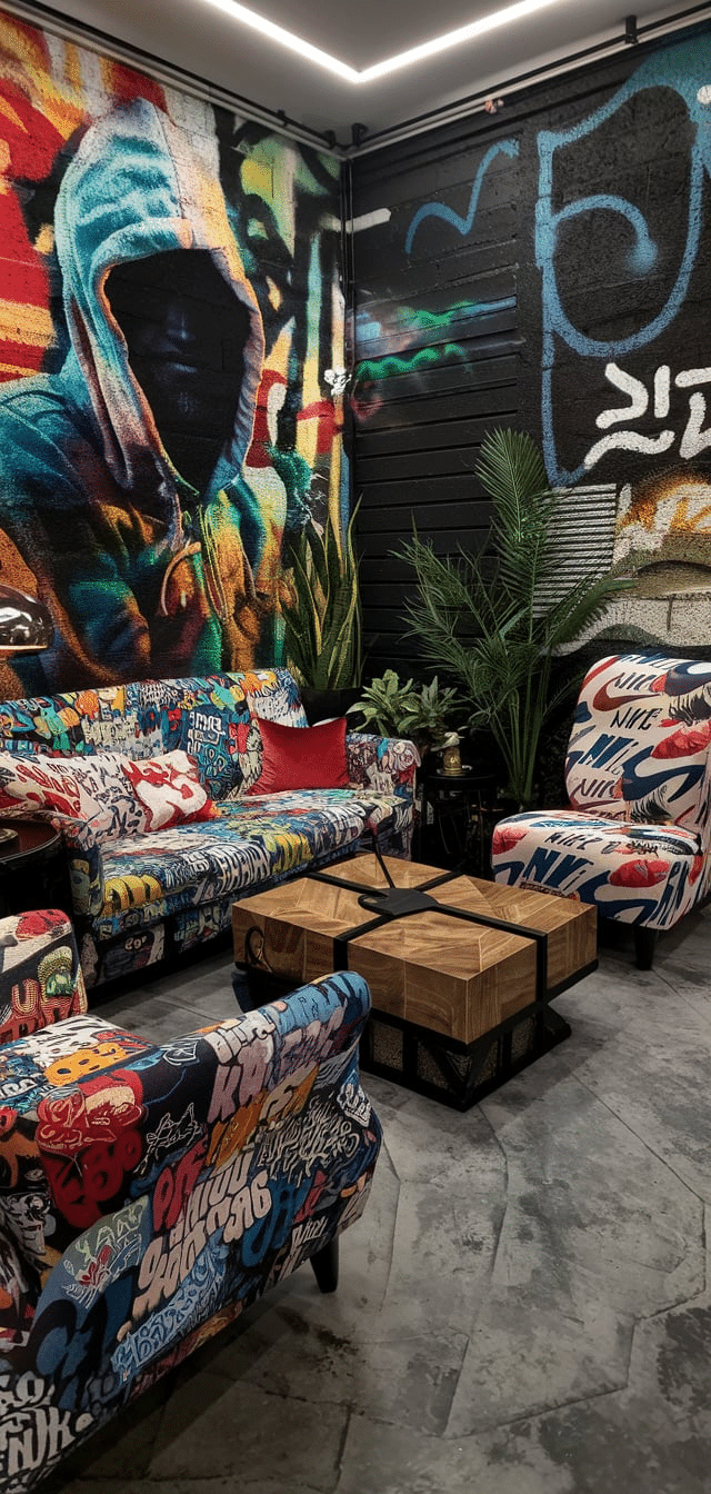 Street Style Room
