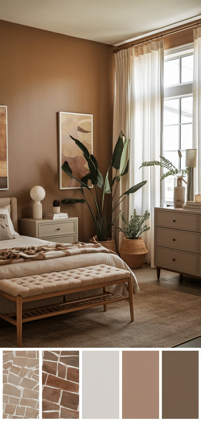 Feng Shui Bedroom