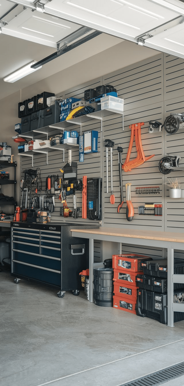 Garage Design