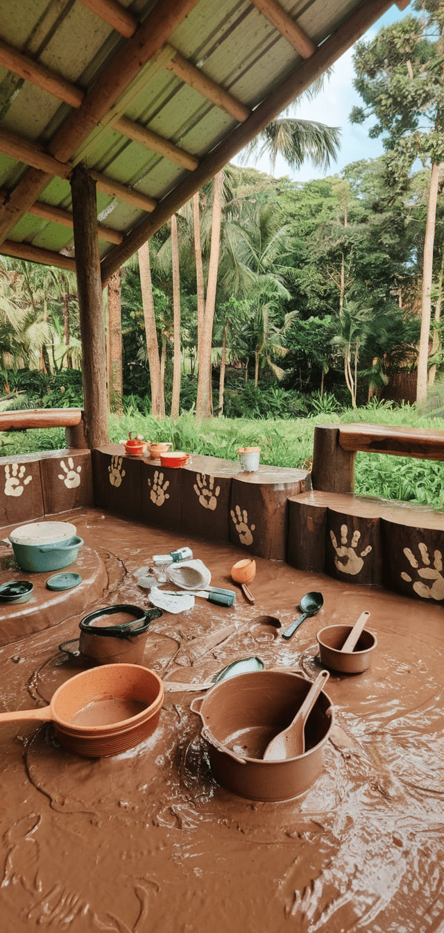 Outdoor Learning Spaces