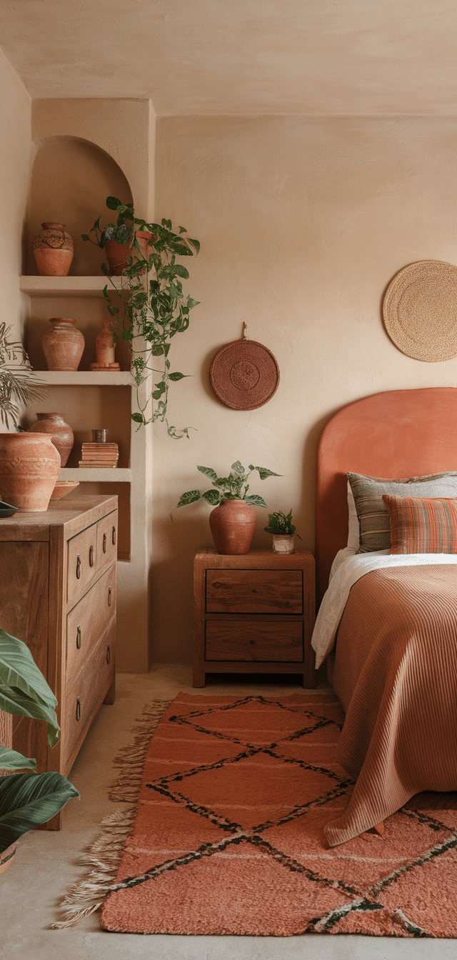 Master Bedroom Decor
