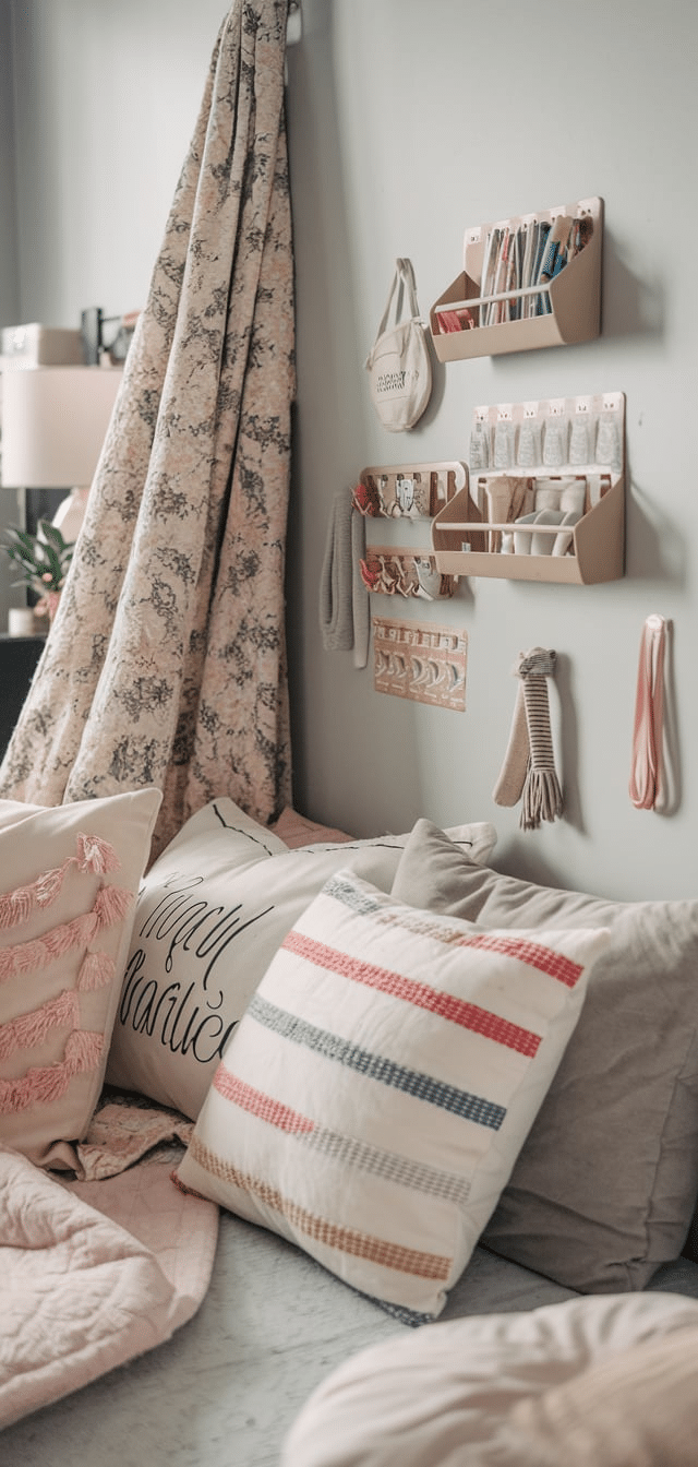 Dorm Room Ideas
