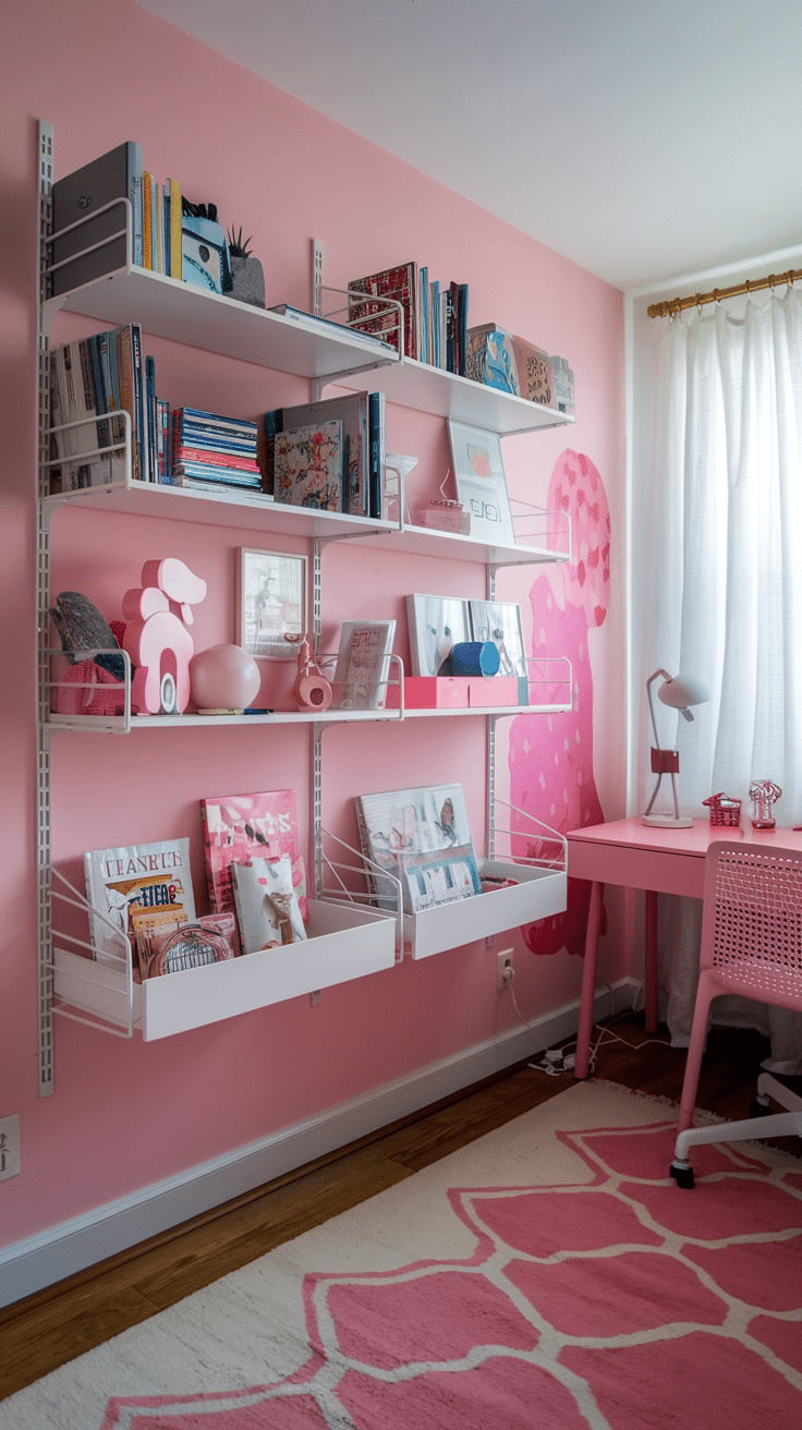 Teen Room Decor