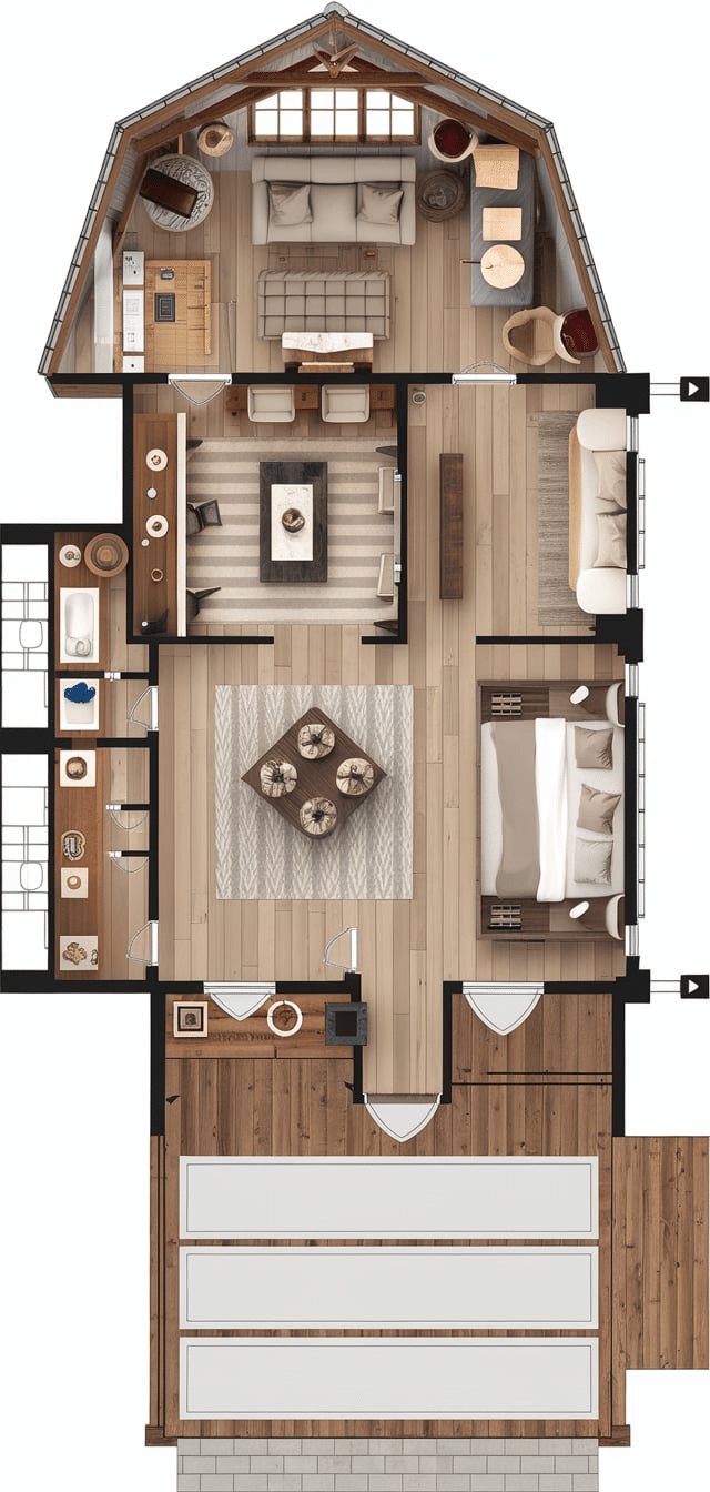 Barndominium Ideas